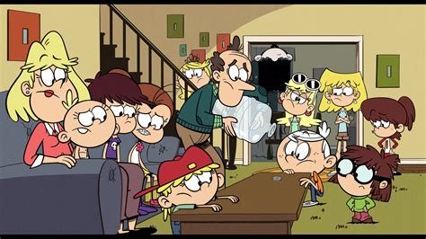 The Loud House Movie (2021) .